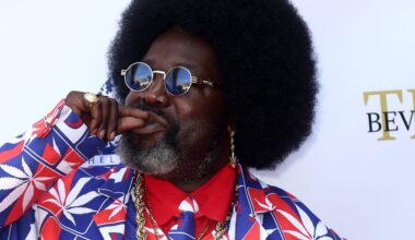 Why Afroman will draw a crowd