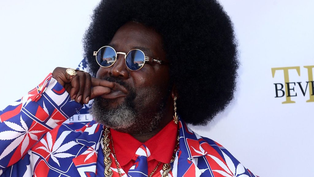 Why Afroman will draw a crowd