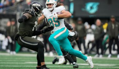 Miami Dolphins players aren't calling this a rebuild