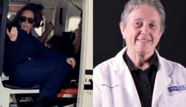 From flight suits to fire rescue: How Dr. Cathy Carrubba revolutionized Tampa’s emergency care