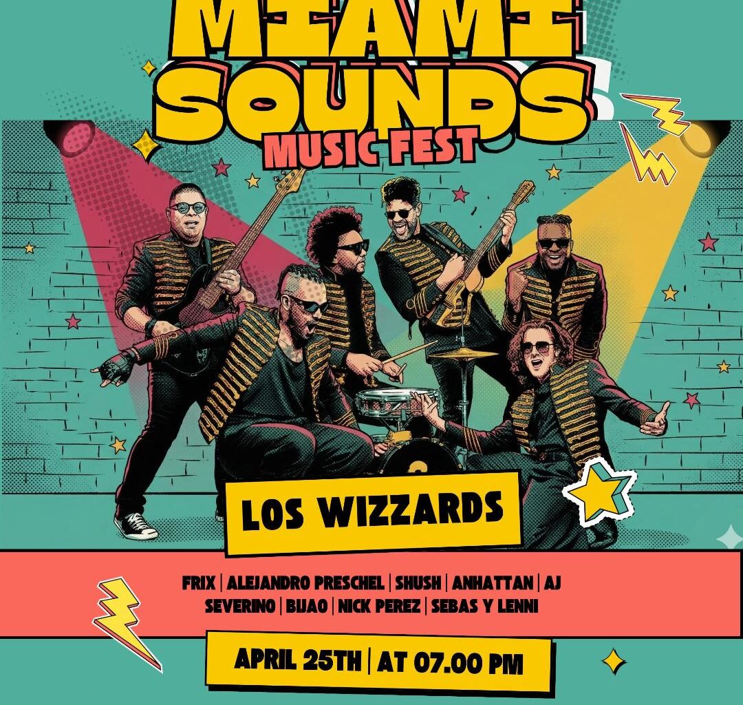 Miami Sounds Festival Is This Saturday at Cervecería La Tropical