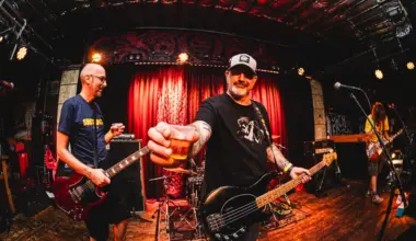 Legendary Tampa punk band The Tim Version is calling it quits after this weekend