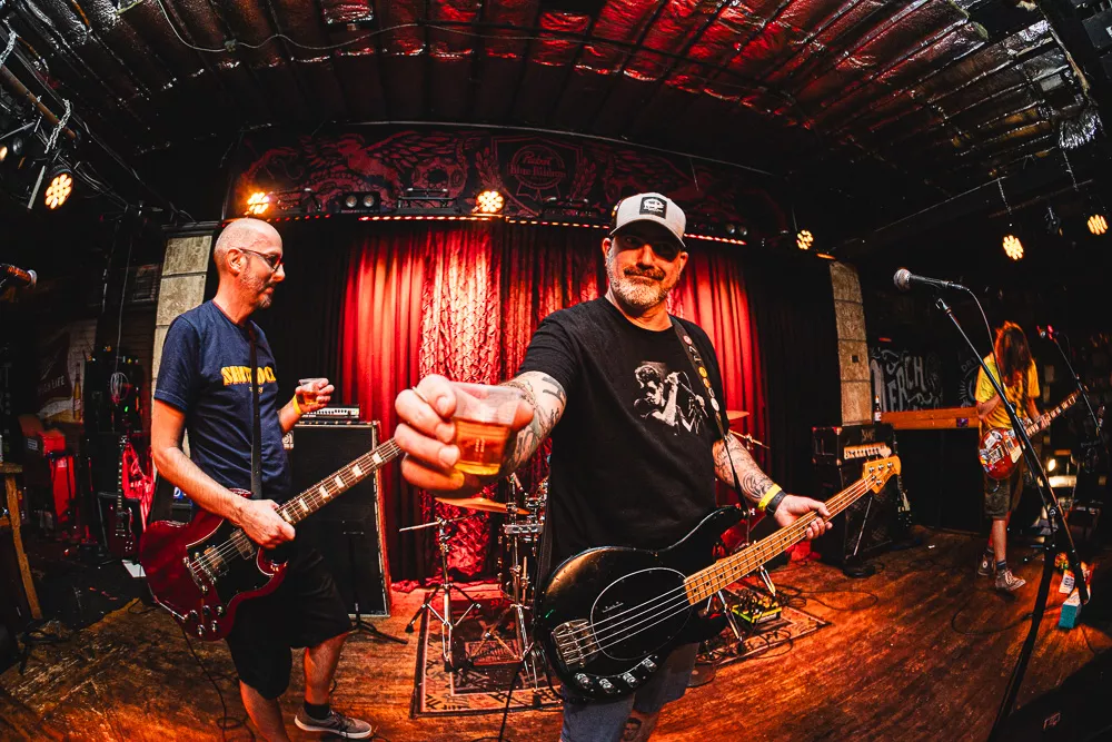 Legendary Tampa punk band The Tim Version is calling it quits after this weekend