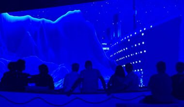 "Titanic: An Immersive Voyage" is in Tampa through July 12, 2026. Photo by Virginia Johnson/Staff
