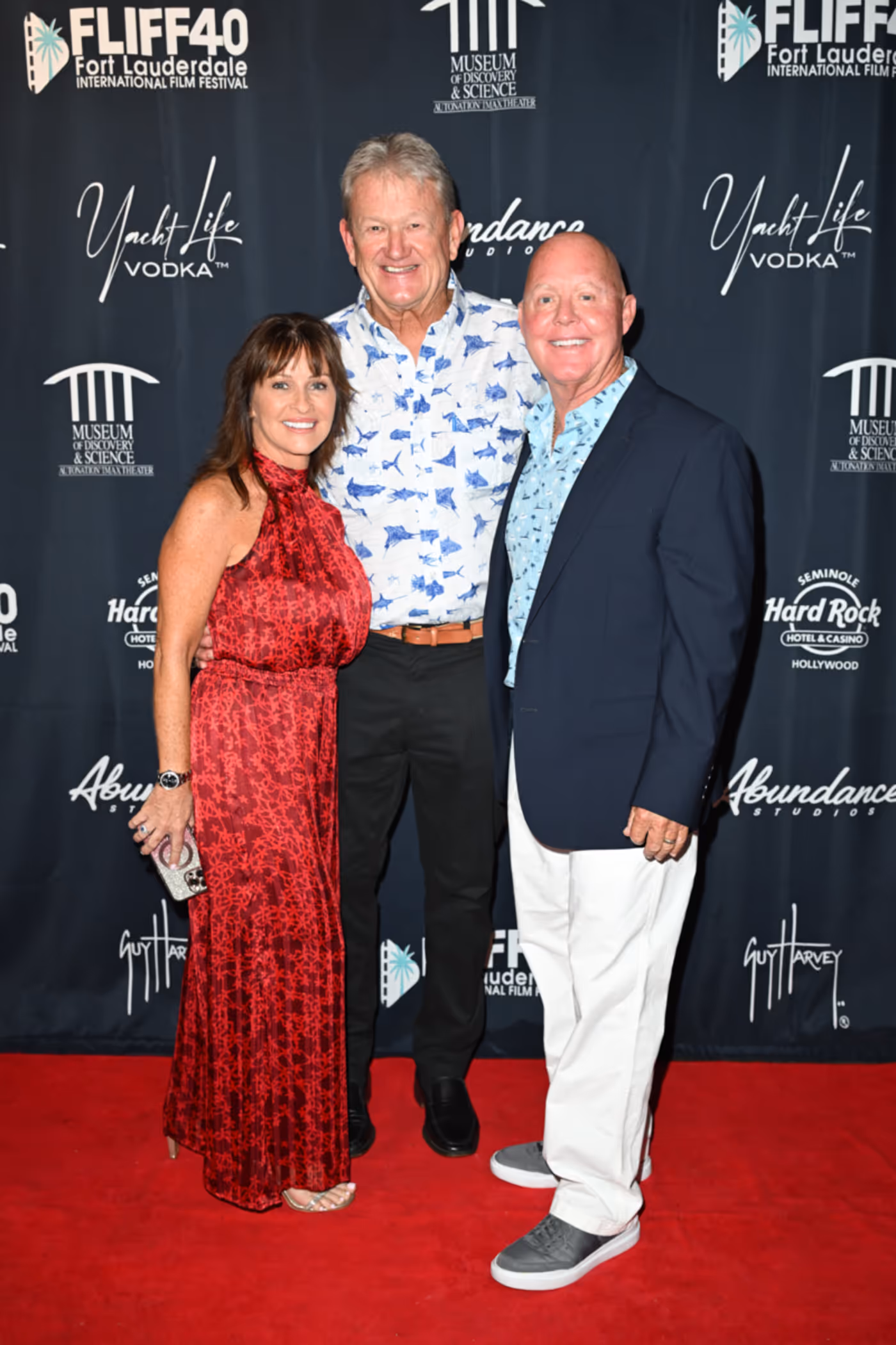Photos: Dr. Guy Harvey Documentary Premieres at Fort Lauderdale Film Festival Photos: Dr. Guy Harvey Documentary Premieres at Fort Lauderdale Film Festival Image