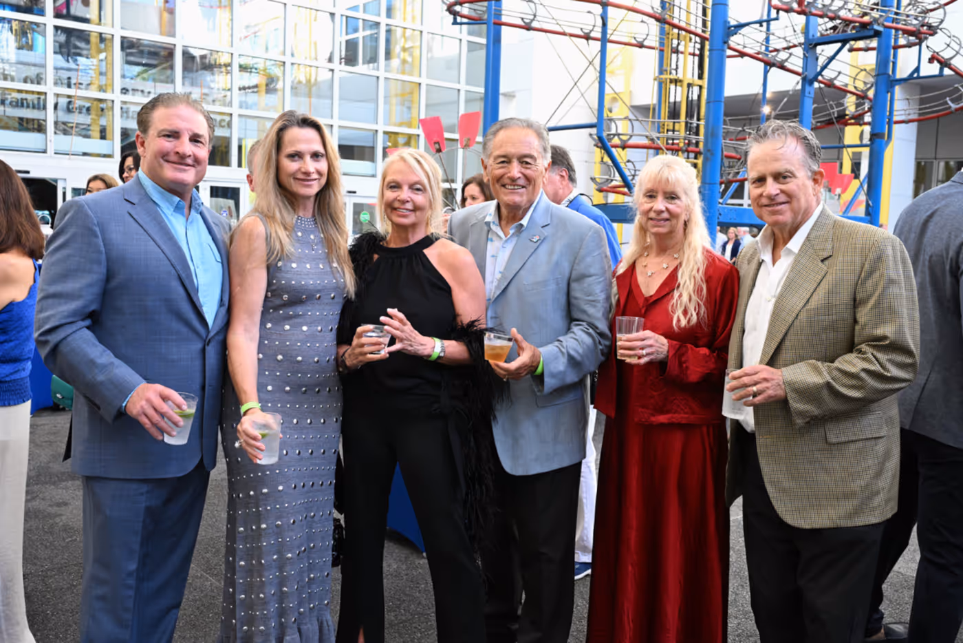 Photos: Dr. Guy Harvey Documentary Premieres at Fort Lauderdale Film Festival Photos: Dr. Guy Harvey Documentary Premieres at Fort Lauderdale Film Festival Image