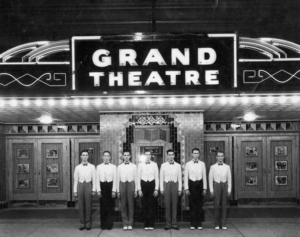 Orlando was the star of 1914 silent movie