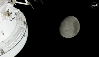Artemis II astronauts break Apollo 13 record, make moving request to name moon craters – Orlando Sentinel