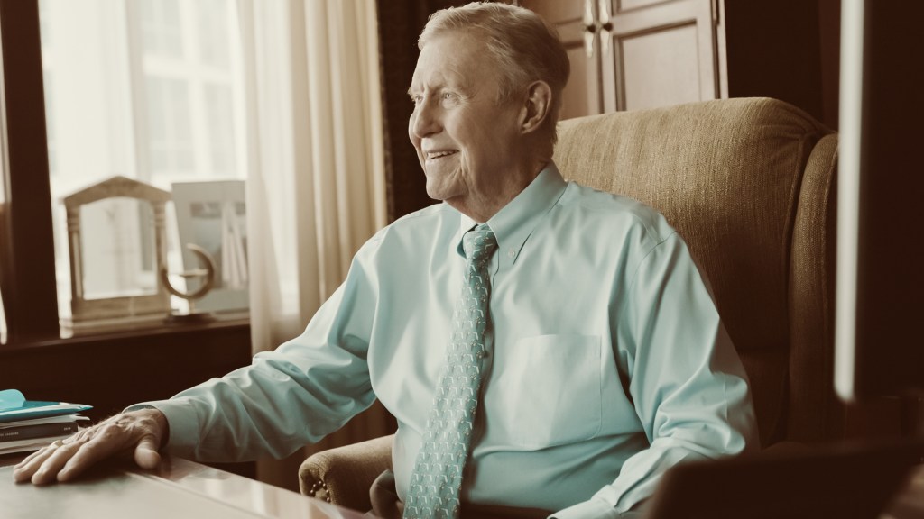 Civic titan Charles Gray, 94, helped shape Central Florida