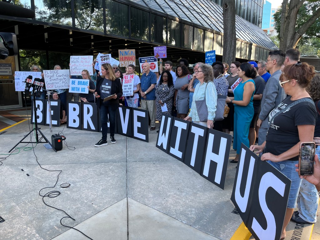 Orange County further limits ICE's access to county jail