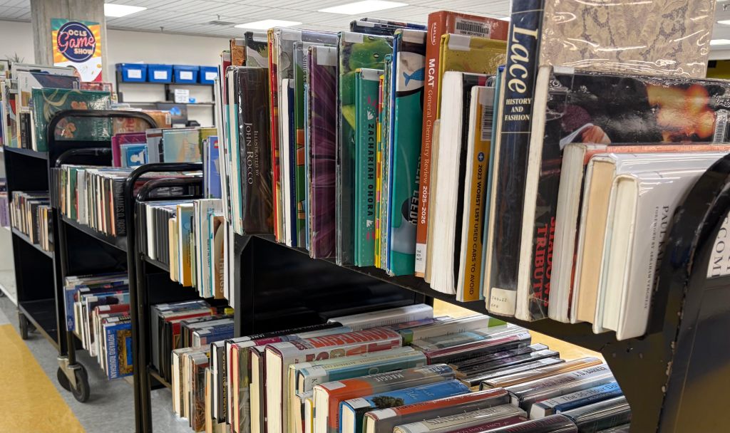 Orange County’s library is booming, growing and wants your ideas – Orlando Sentinel