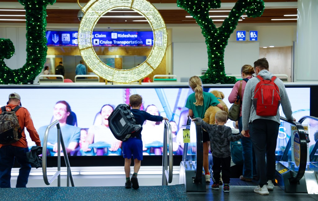 Orlando International Airport looks ahead with new vision – Orlando Sentinel