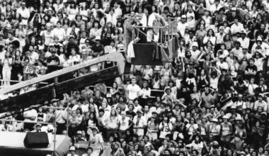 Flashback Friday to Rolling Stones rockin’ Orlando in 1981 – Orlando Sentinel