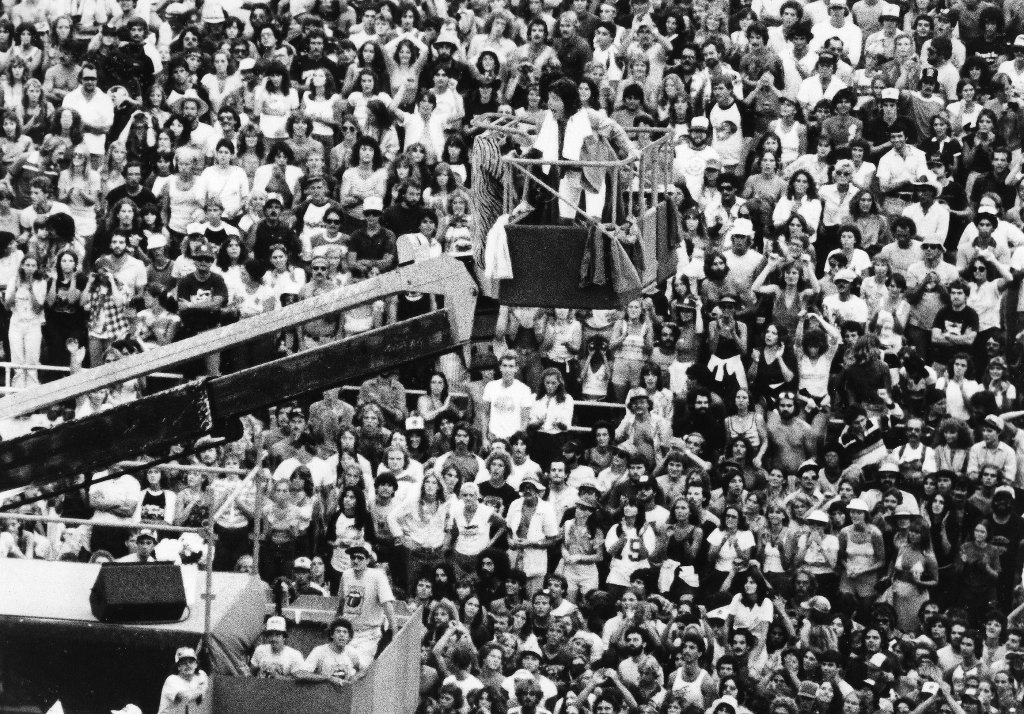 Flashback Friday to Rolling Stones rockin’ Orlando in 1981 – Orlando Sentinel