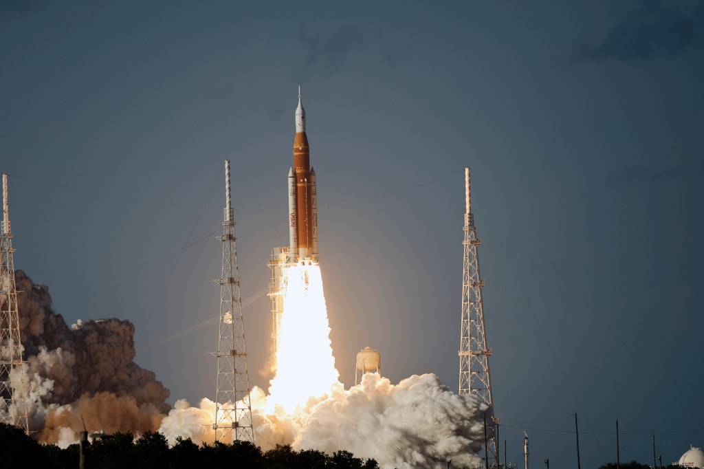 Artemis II launches on historic mission – Orlando Sentinel