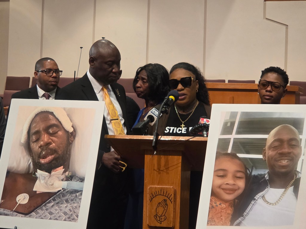 Man in coma while in Orlando police custody, family hires Crump