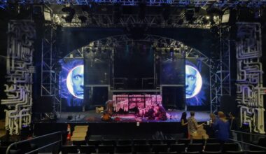 Blue Man Group readies fresh show for new Orlando theater