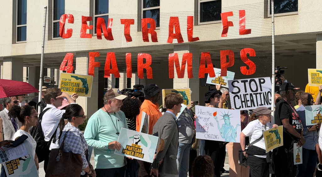DeSantis map drops Central Florida's Hispanic-majority seat