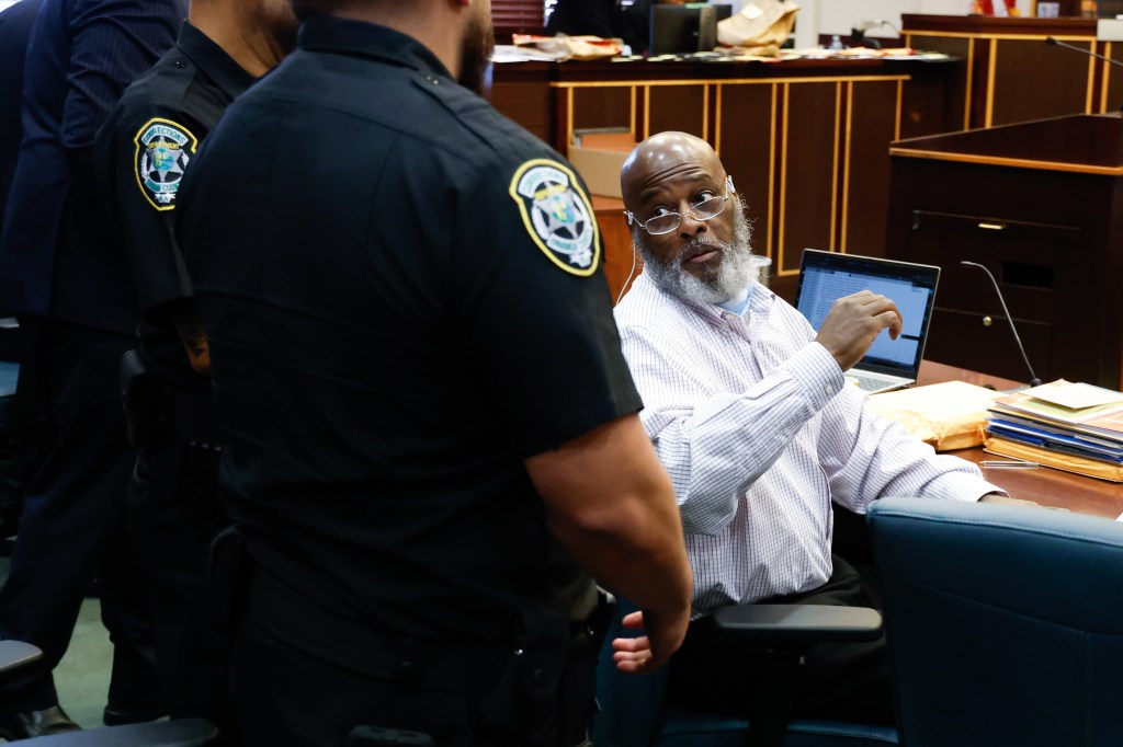 Former ‘America’s Most Wanted’ guilty in 2002 killing of College Park mom – Orlando Sentinel