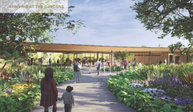 Leu Gardens plan ditches amphitheater, downsizes restaurant, still has neighbors grumbling – Orlando Sentinel