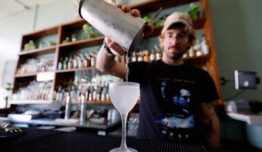 Like it dirty? Martinis, classic and otherwise, are staging a comeback