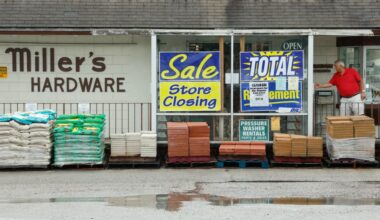 Longstanding Central Florida hardware stores are closing