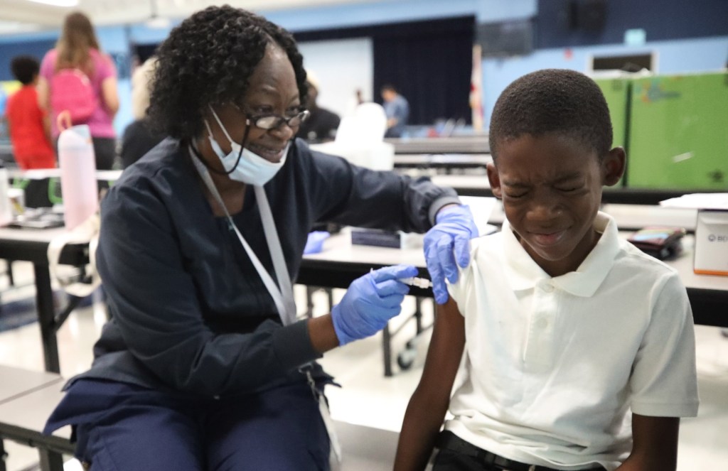 Vaccines survive – Orlando Sentinel
