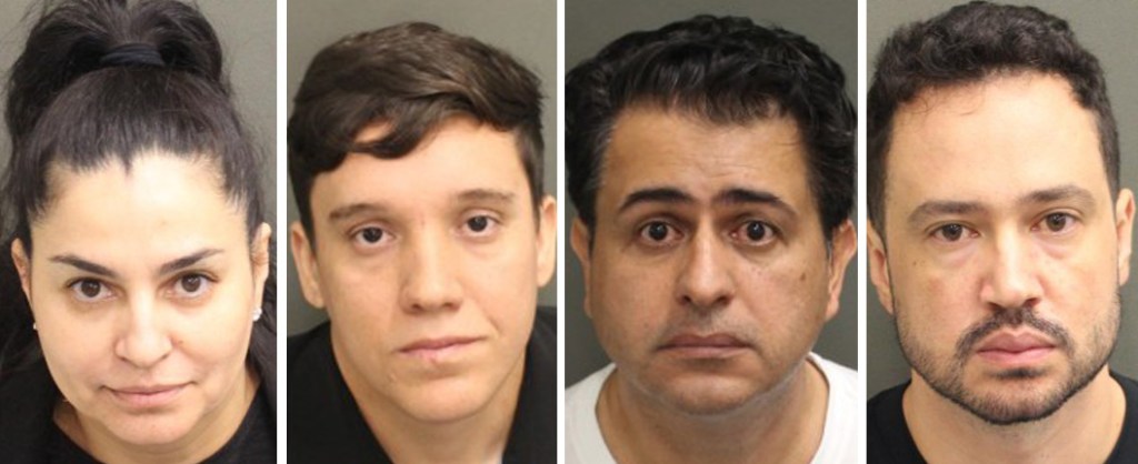 Fake Orlando legal service fleeced mostly Brazilian migrants, sheriff says – Orlando Sentinel