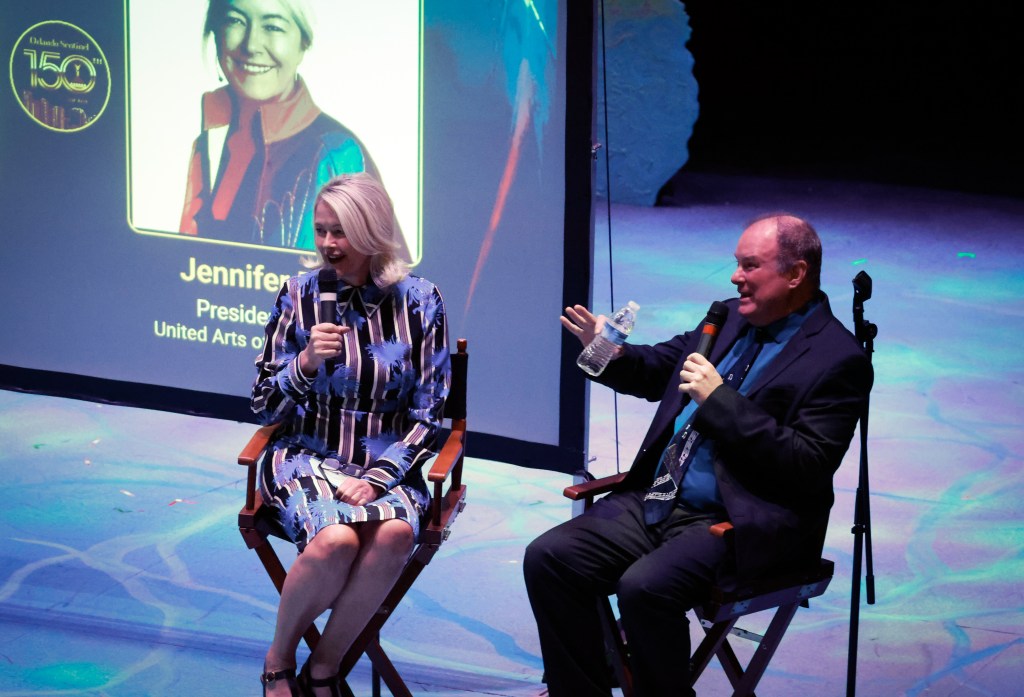 Orlando Sentinel 150 forum on arts in Central Florida – Orlando Sentinel