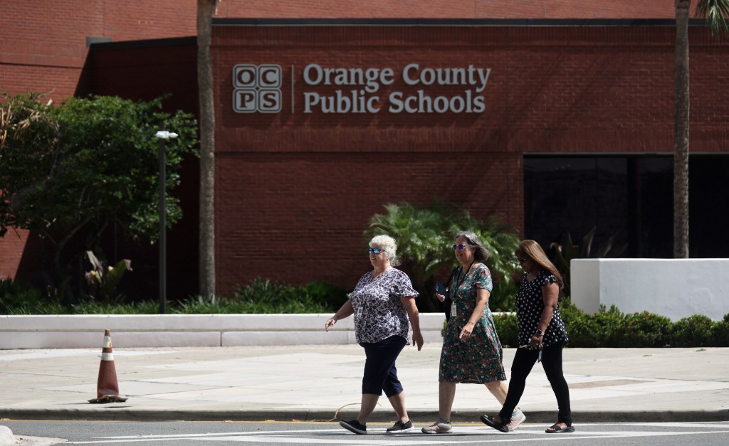 Orange schools to cut 200 district-level administrators