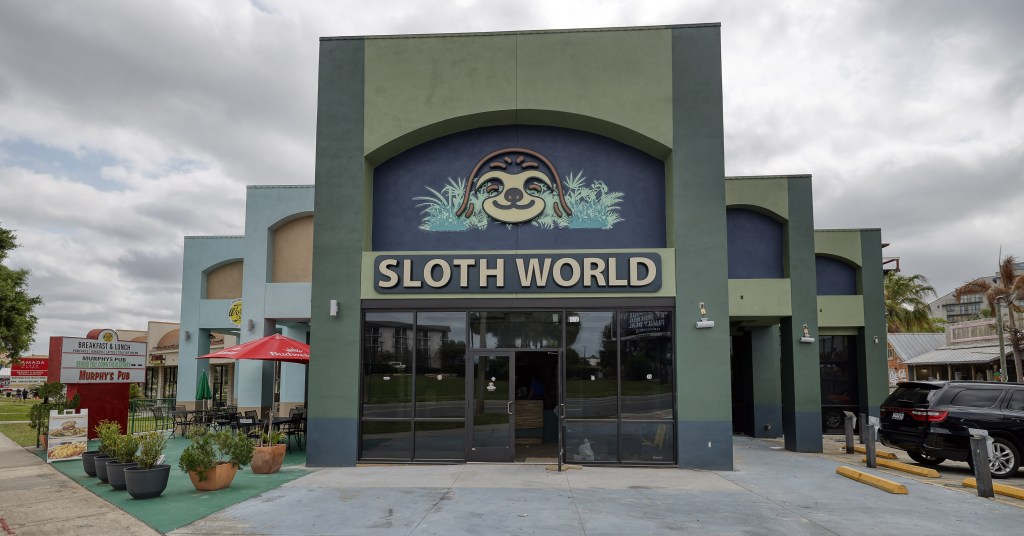 Animal deaths at planned Sloth World on I-Drive under scrutiny
