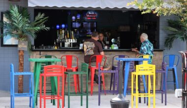 St. Cloud’s experiment in outdoor drinking downtown gets a new boost – Orlando Sentinel