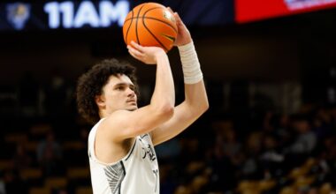 UCF's Carmelo Pacheco returning for 2026-27 season