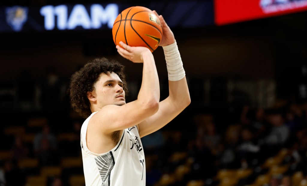 UCF's Carmelo Pacheco returning for 2026-27 season