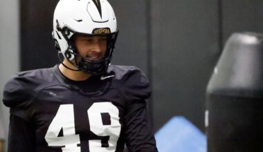 Atticus Bertrams of Australia is UCF Knights' new punter
