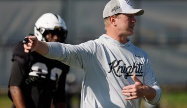 UCF lands 2027 commitment from 3-star receiver