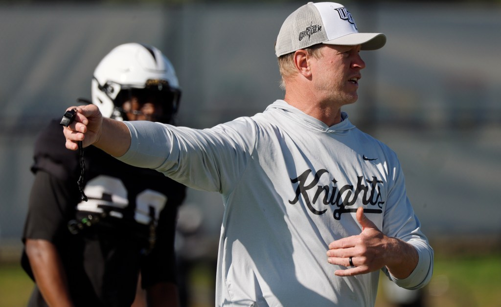 UCF lands 2027 commitment from 3-star receiver