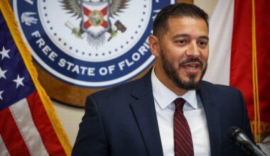 State looks into Broward school district over flyer for Democratic event