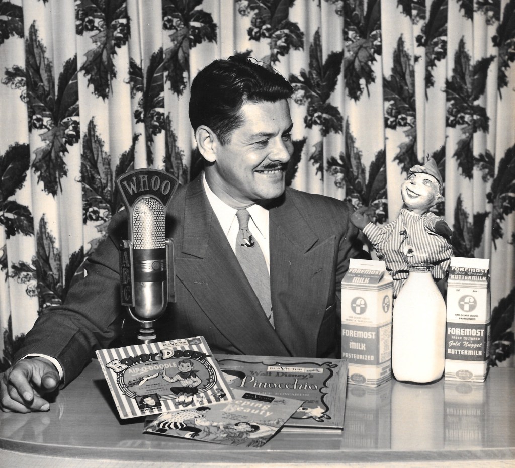 Flashback to radio and TV’s ‘Uncle Walt’ – Orlando Sentinel