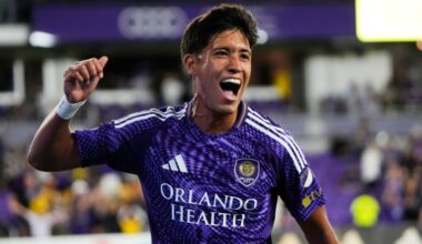 Orlando City down Charlotte for second win of season