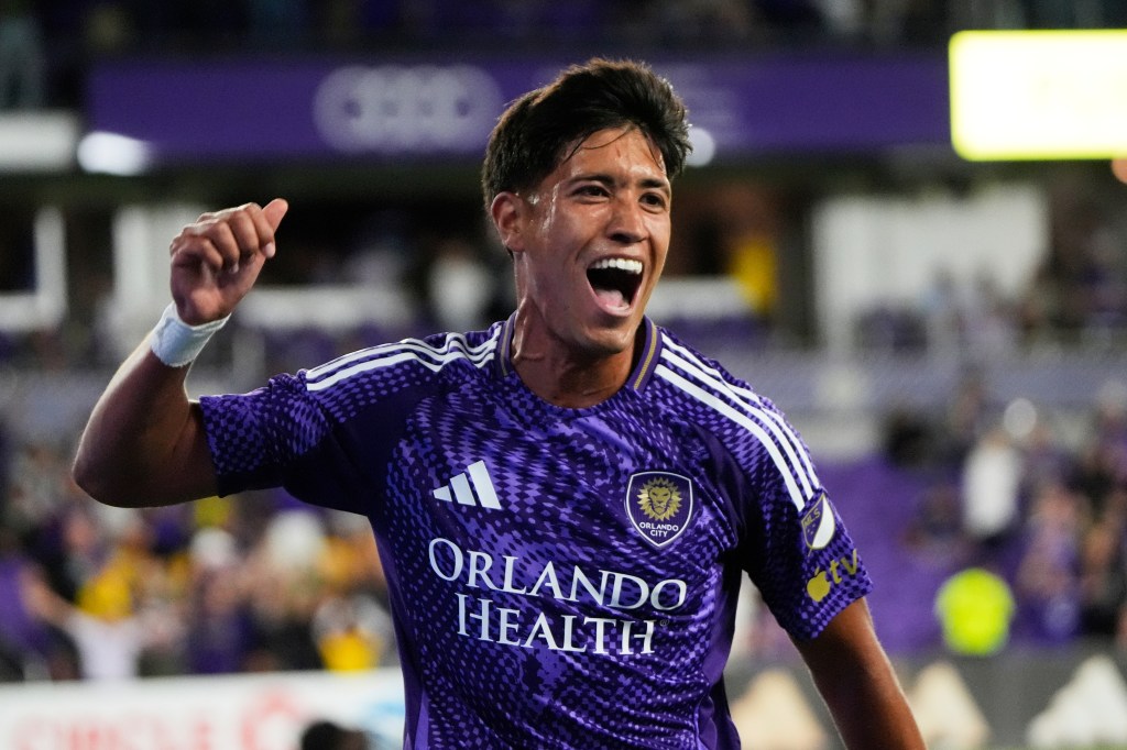Orlando City down Charlotte for second win of season
