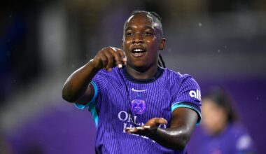 Orlando Pride return from break with 3-2 loss at Louisville