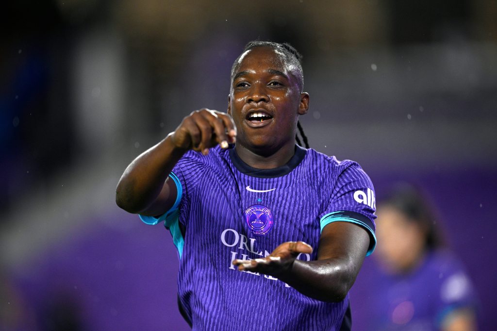 Orlando Pride return from break with 3-2 loss at Louisville