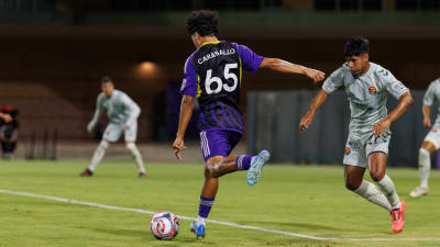 Match Report: Orlando City B and Carolina Core FC Draw 2-2