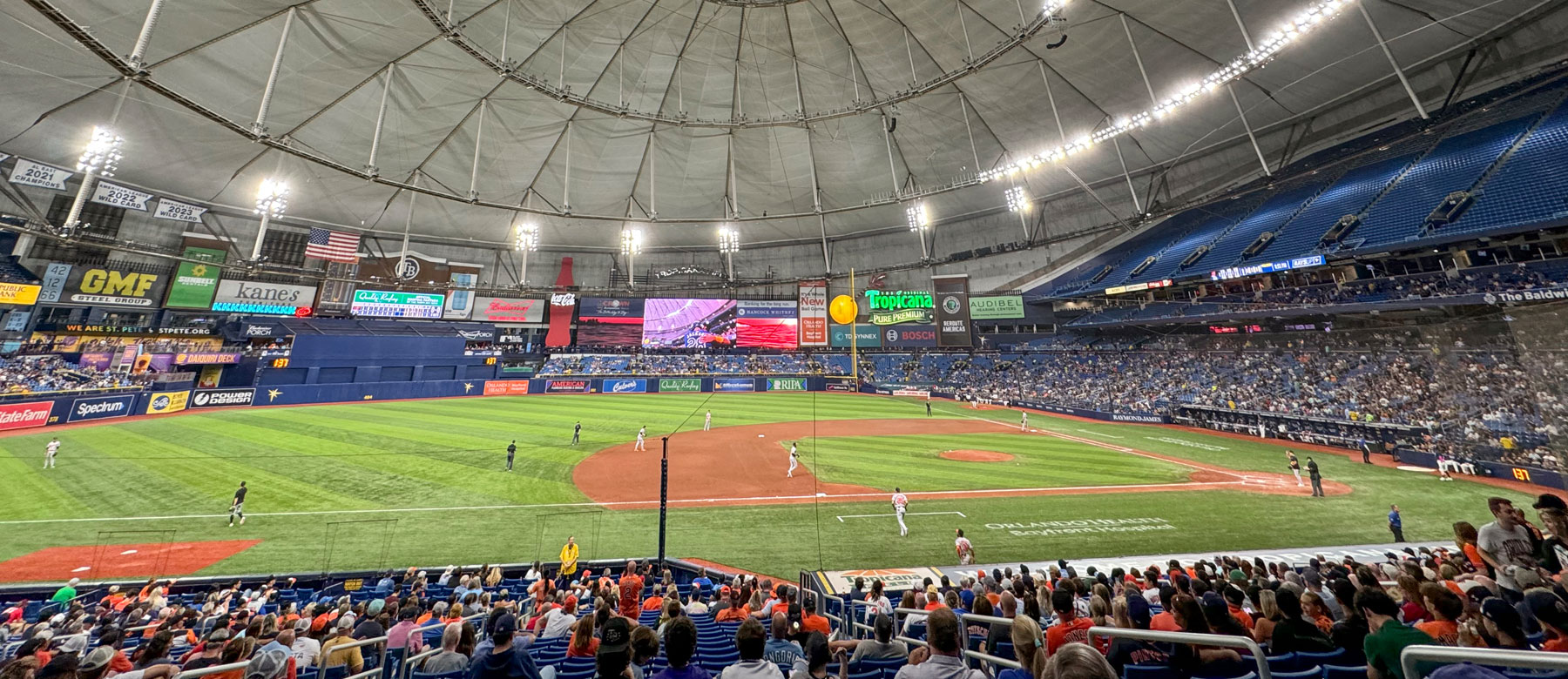 Cincinnati Reds vs Tampa Bay Rays - April 21, 2026