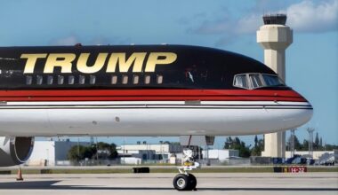 Pilot Sues To Stop Florida From Renaming Palm Beach Airport For Trump