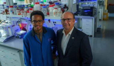 FIU Alzheimer’s breakthrough advances to national finals of science competition ‘STAT Madness’