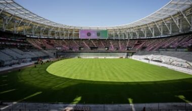 Inter Miami's Nu Stadium begins new era for MLS stadiums