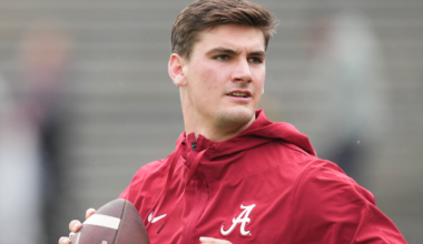 Ty Simpson turned down $6.5M from Miami: Here how he can break even in 2026 NFL Draft