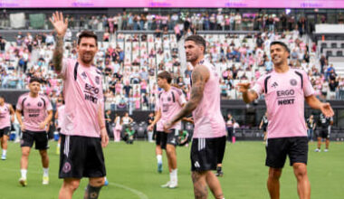 Inter Miami's Nu Stadium "born out of a dream"